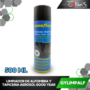 LIMPIADOR DE ALFOMBRA AEROSOL GYLIMPALF
