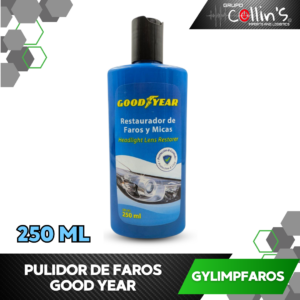 PULIDOR DE FAROS GYLIMPFAROS