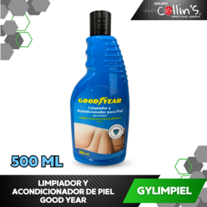 LIMPIADOR Y ACONDICIONADOR DE PIEL GYLIMPIEL