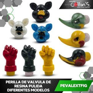 PERILLA DE VALVULA PEVALEXTFIG