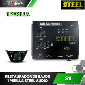 RESTAURADOR DE BAJOS S1I