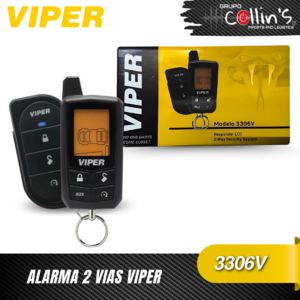 ALARMA VIPER 3306V