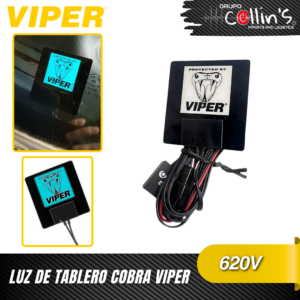 LUZ DE TABLERO VIPER 620V