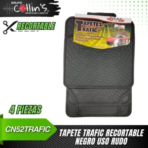 TAPETE TRAFIC RECORTABLE CN52TRAFIC