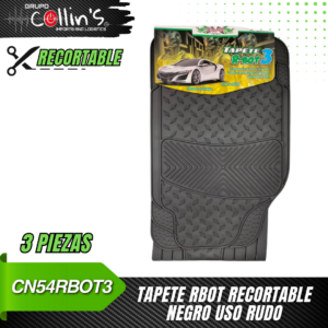 TAPETE RBOT RECORTABLE CN54RBOT3
