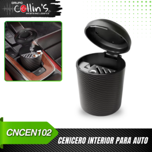 CENICERO INTERIOR PARA UTOS CNCEN102