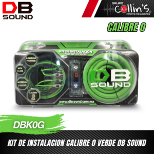 KIT DE INSTALACION  CAL 0 DBK0G