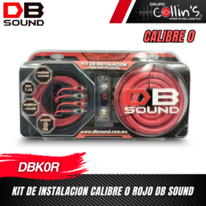 KIT DE INSTALACION  CAL 0 DBK0R