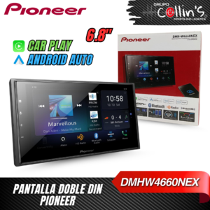 PANTALLA DOBLE DIN PIONEER DMHW4660NEX