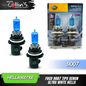 FOCO 9007 TIPO XENON HELLA HELLA9007XE