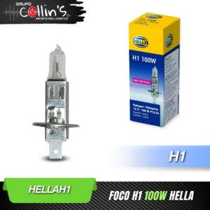 FOCO H1 100W HELLA HELLAH1