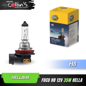 FOCO H8 35W HELLA HELLAH8