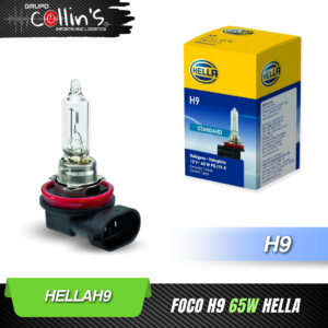 FOCO H9 65W HELLA HELLAH9
