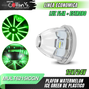 PLAFON WATERMELON ICE GREEN MULT6215ICGN