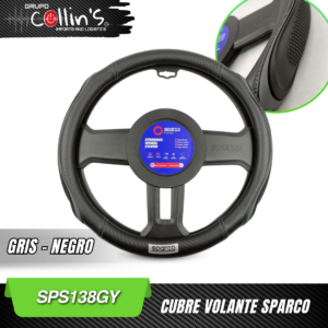 CUBRE VOLANTE SPARCO SPS138GY