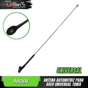 ANTENA PARA AVEO TUNIX AN304
