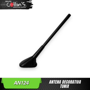 ANTENA DECORATIVA TUNIX AN124