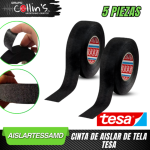 CINTA DE AISLAR DE TELA AISLARTESSAMD
