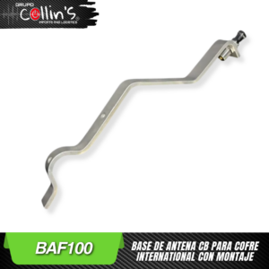 BASE PARA ANTENA CB PARA COFRE INTERNATIONAL CON MONTAJE BAF100