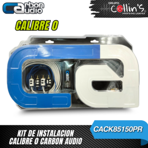 KIT DE INSTALACION CALIBRE04 CACK85150PR