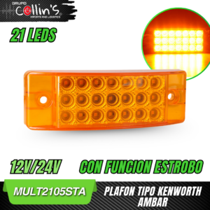 PLAFON TIPO KENWORTH MULT2105ST