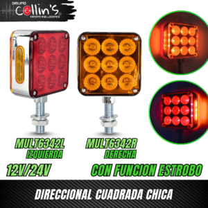 DIRECCIONAL CUADRADA CHICA MULT6342