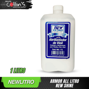 ARMOR ALL 1 LITRO NEW SHINE NEWLITRO