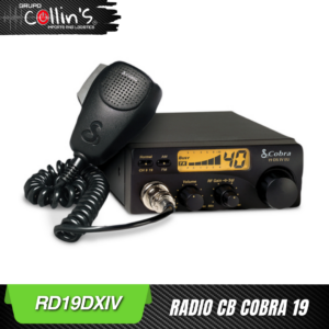 RADIO CB COBRA RD19DXIV