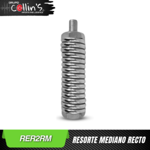 RESORTE MEDIANO RECTO RER2MRM