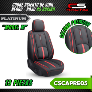 CUBRE ASIENTO DE VINIL CSCAPRE05