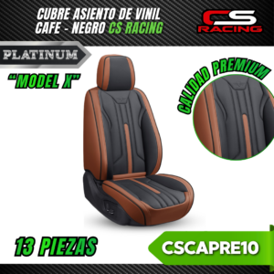 CUBRE ASIENTO DE VINIL CSCAPRE10