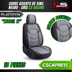 CUBRE ASIENTO DE VINIL CSCAPRE15