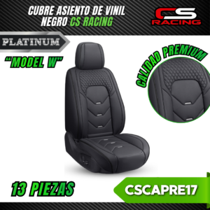 CUBRE ASIENTO DE VINIL CSCAPRE17