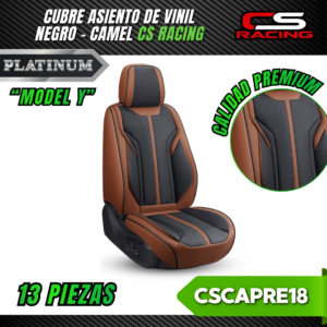 CUBRE ASIENTO DE VINIL CSCAPRE18