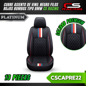 CUBRE ASIENTO DE VINIL CSCAPRE22
