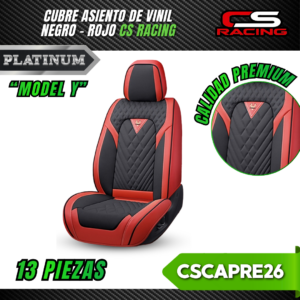 CUBRE ASIENTO DE VINIL CSCAPRE26