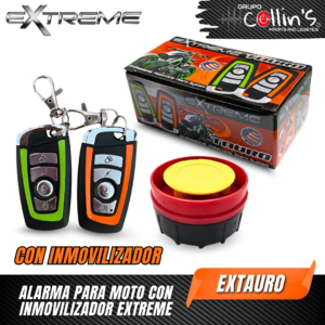 ALARMA EXTAURO