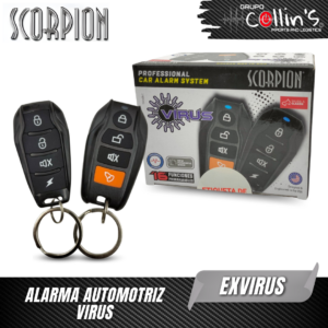 ALARMA EXVIRUS
