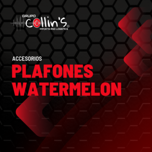 PLAFONES WATERMELON