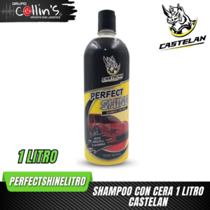 SHAMPOO CON CERA 1 LITRO PERFECTSHINELITRO