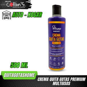 CREMA QUITAGOTAS PREMIUM MULTIUSOS QUITAGOTASHOME