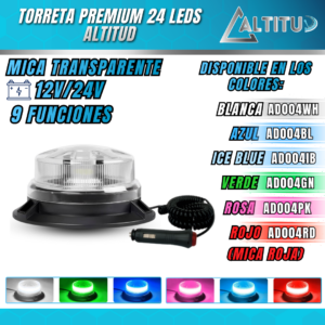 TORRETA PREMIUM ALTITUD AD004