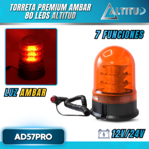 TORRETA PREMIUM 80 LEDS ALTITUD AD57PRO