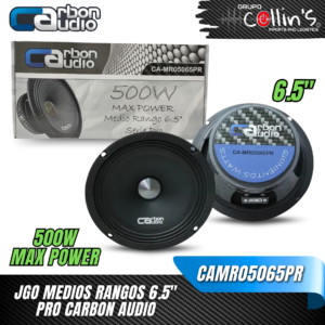 MEDIO RANGO 6.5" CAMR5065PR