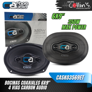 BOCINAS 6X9" CASK03569ET