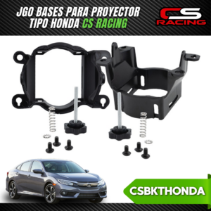 JGO BASES PARA PROYECTOR CSBKTHONDA