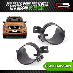 JGO BASES PARA PROYECTOR CSBKTNISSAN