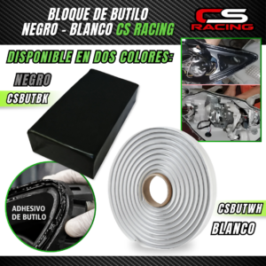 BLOQUE DE BUTILO CSBUT