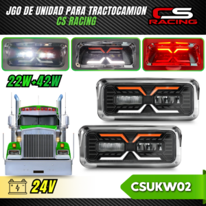 JGO UNIDAD PARA TRACTOCAMION CSUKW02