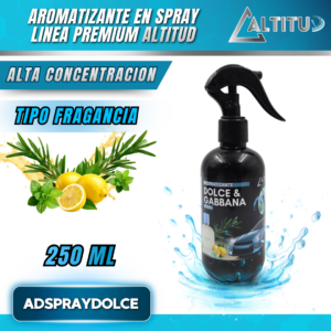 AROMATIZANTE TIPO FRAGANCIA PREMIUM ADSPRADOLCE